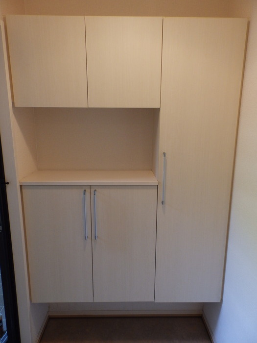 アンシャンテ　B棟の収納