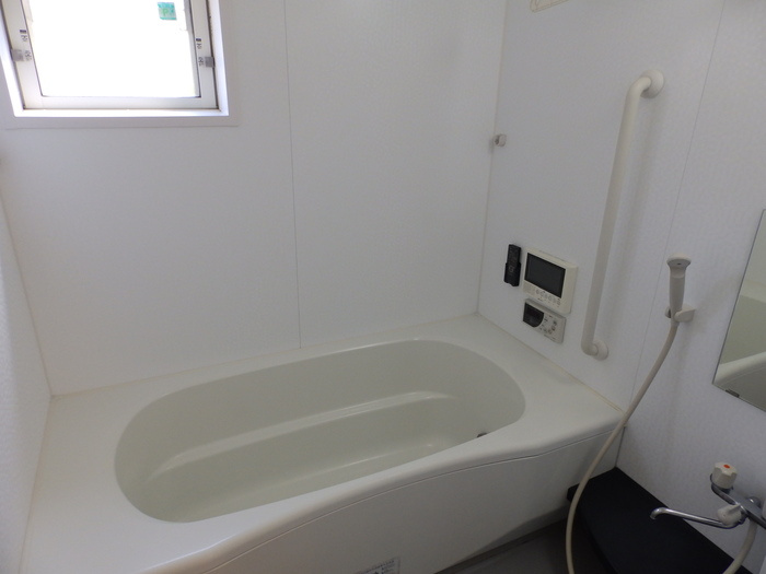 アンシャンテ　B棟の浴室