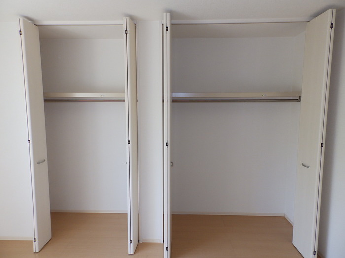 アンシャンテ　B棟の収納