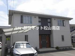 【外観】 | フローラ石手