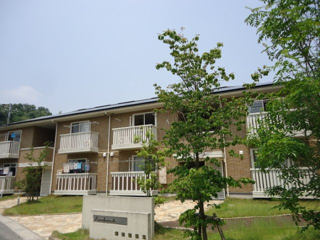 アンシャンテ　A棟