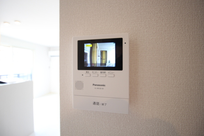 リヴェールのセキュリティ