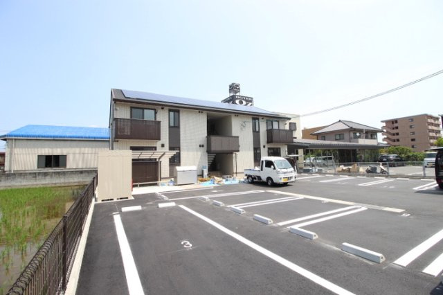 リヴェールの外観