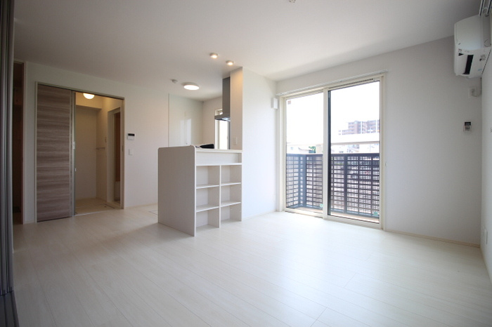 リヴェールの居間・リビング