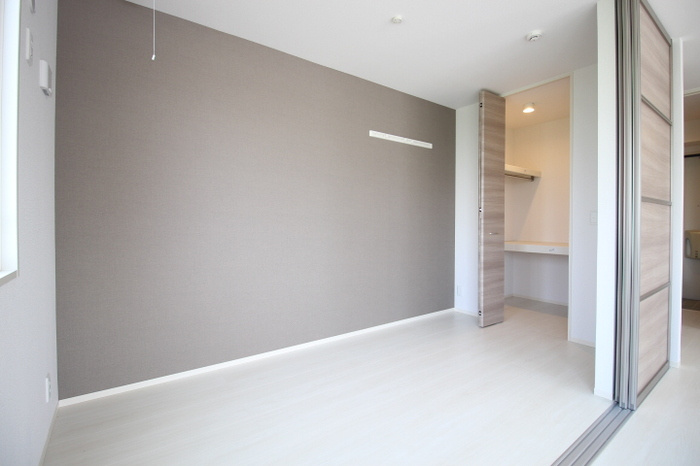 リヴェールの洋室