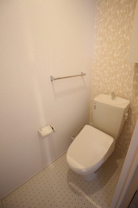 リヴェールのトイレ