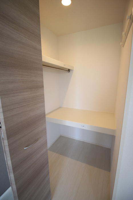 リヴェールの収納