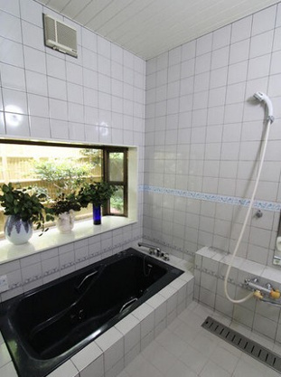 【浴室】 | あかざわ恒陽台　戸建