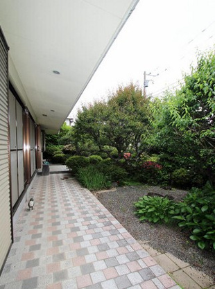 【庭】 | あかざわ恒陽台　戸建