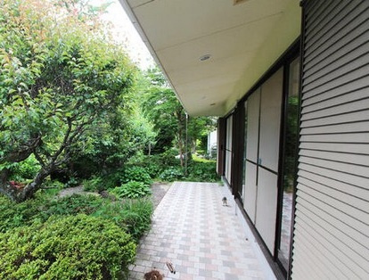 【庭】 | あかざわ恒陽台　戸建