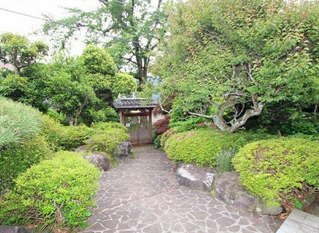 【庭】 | あかざわ恒陽台　戸建