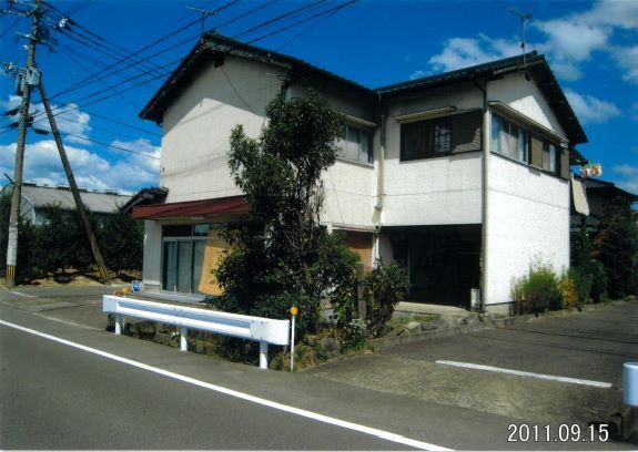 久留米市田主丸町　売り土地