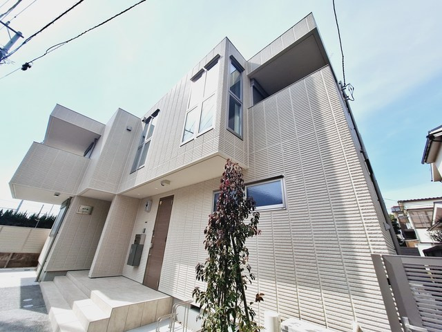 大千館の外観|HEBEL HAUSの賃貸住宅へーベルメゾン