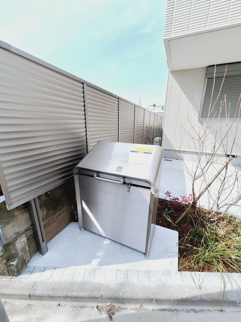 大千館のその他共用部分