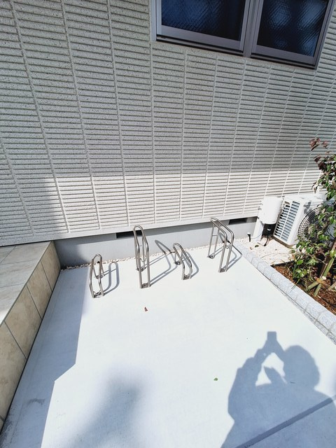 大千館のその他共用部分