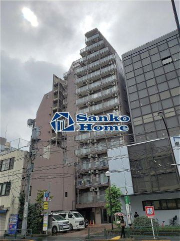 スカイコート本郷東大前壱番館