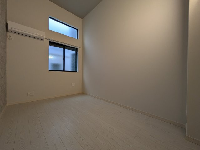 Mighty武蔵中原の寝室
