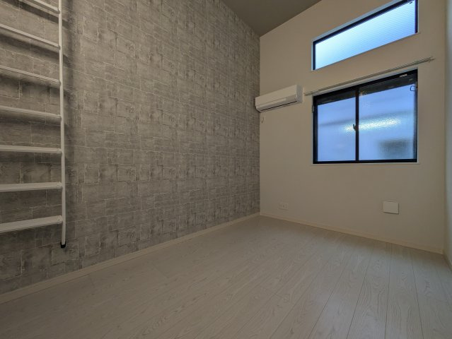 Mighty武蔵中原の寝室