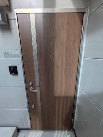 Mighty武蔵中原の玄関