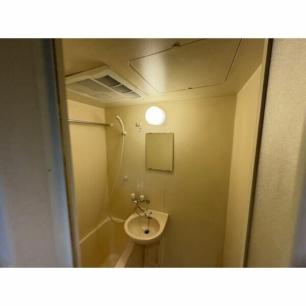 シンシア護国寺のシャワールーム