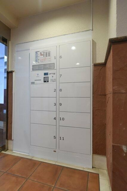 シンシア護国寺のその他共用部分