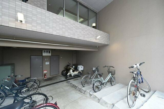 シンシア護国寺のその他共用部分