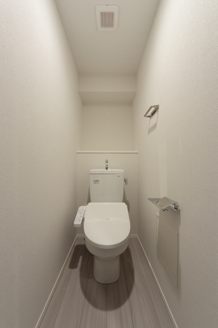ＲＪＲプレシア大森北のトイレ|※写真は同タイプ住戸です。