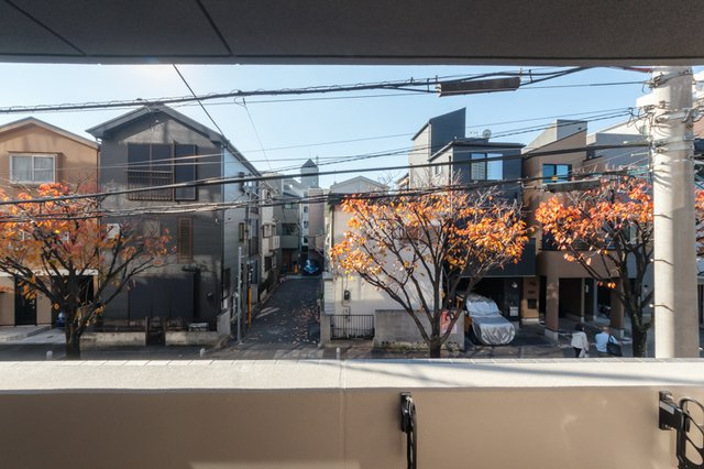 ＲＪＲプレシア大森北の展望