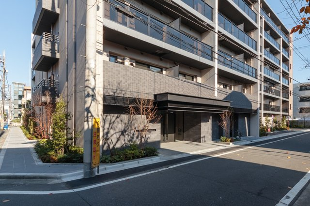 ＲＪＲプレシア大森北のその他