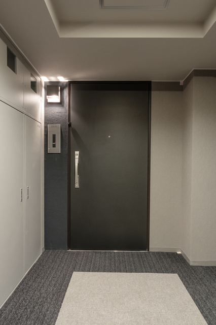 ＲＪＲプレシア大森北の玄関|※写真は同タイプ住戸です。