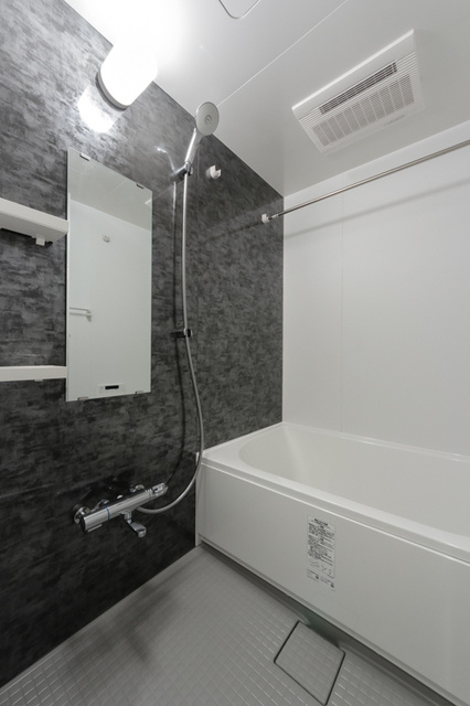 ＲＪＲプレシア大森北の浴室|※写真は同タイプ住戸です。