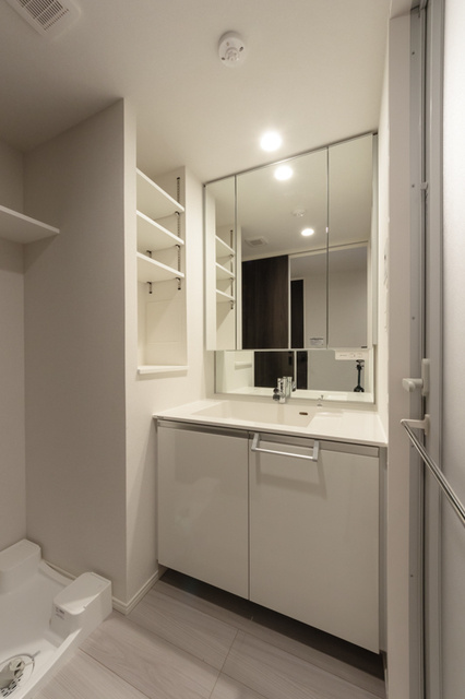 ＲＪＲプレシア大森北の洗面所|※写真は同タイプ住戸です。