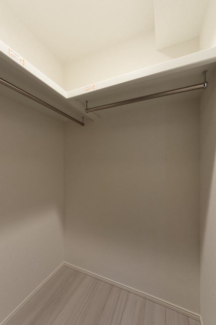 ＲＪＲプレシア大森北の収納|※写真は同タイプ住戸です。