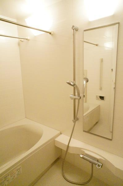 Ｂｒｉｌｌｉａ　ｉｓｔ　三軒茶屋　アイビーテラスの浴室|お風呂です