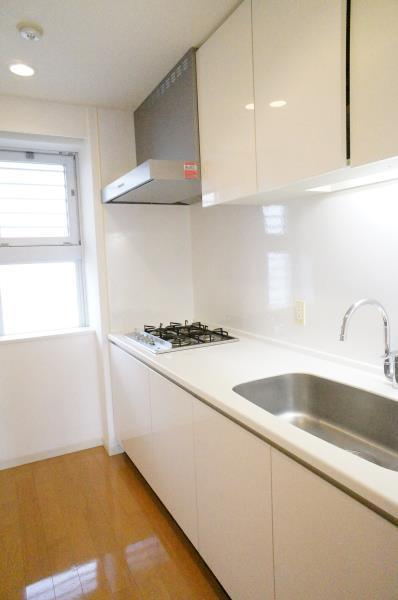 Ｂｒｉｌｌｉａ　ｉｓｔ　三軒茶屋　アイビーテラスのキッチン|使いやすいキッチンです