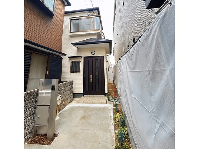 津門呉羽町中古戸建