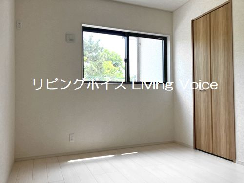 【洋室】 | 【仲介手数料０円】平塚市平塚3丁目　新築一戸建て　全15棟 | 施工例　平塚市平塚3丁目　新築一戸建て　全15棟