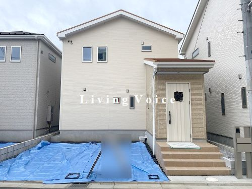 【外観】 | 【仲介手数料０円】平塚市平塚3丁目　新築一戸建て　全15棟 | 14号棟　平塚市平塚3丁目　新築一戸建て　全15棟