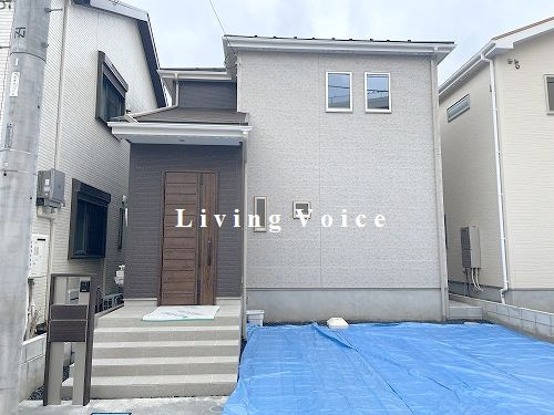 【外観】 | 【仲介手数料０円】平塚市平塚3丁目　新築一戸建て　全15棟 | 15号棟　平塚市平塚3丁目　新築一戸建て　全15棟