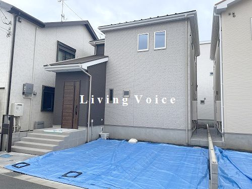 【外観】 | 【仲介手数料０円】平塚市平塚3丁目　新築一戸建て　全15棟 | 15号棟　平塚市平塚3丁目　新築一戸建て　全15棟