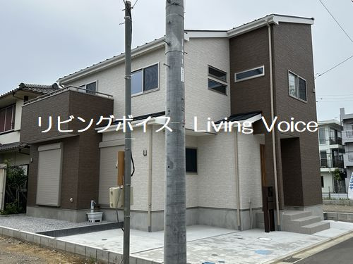 【外観】 | 【仲介手数料０円】平塚市平塚3丁目　新築一戸建て　全15棟 | 3号棟　平塚市平塚3丁目　新築一戸建て　全15棟