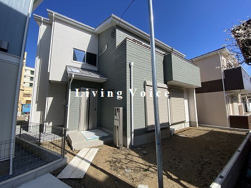 【外観】 | 【仲介手数料０円】平塚市平塚3丁目　新築一戸建て　全15棟 | 10号棟　平塚市平塚3丁目　新築一戸建て　全15棟
