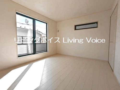 【洋室】 | 【仲介手数料０円】平塚市平塚3丁目　新築一戸建て　全15棟 | 施工例　平塚市平塚3丁目　新築一戸建て　全15棟