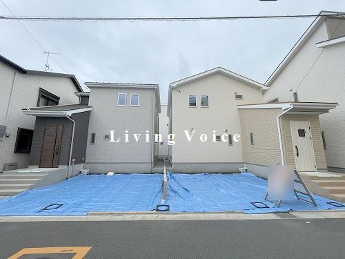 【駐車場】 | 【仲介手数料０円】平塚市平塚3丁目　新築一戸建て　全15棟 | 平塚市平塚3丁目　新築一戸建て　全15棟