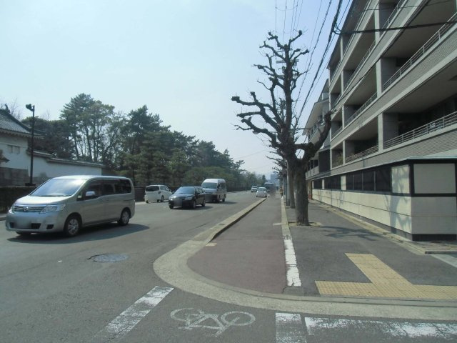 グラン・ブルー二条城北のその他