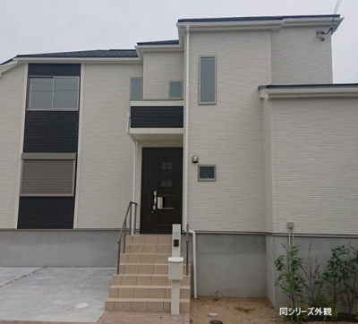 【外観：施工例】 | ハートフルタウン神戸北区緑町７丁目 | 同シリーズ外観