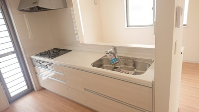 【内観：施工例】 | ハートフルタウン神戸北区緑町７丁目 | 同シリーズ