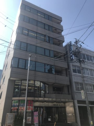 【外観】 | 船入ビル【　オフィスおすすめ　】