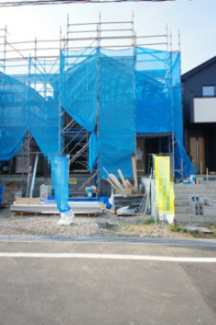 【外観】 | 令和８年3月２９日撮影　建築中