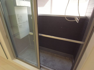 【バルコニー】 | ange | ※参考写真